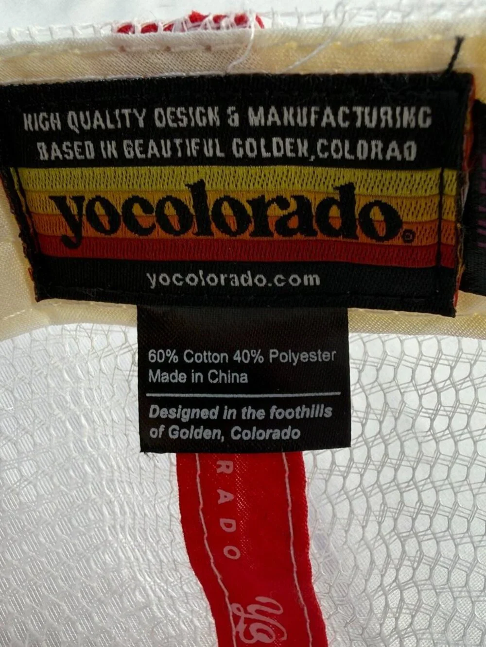 Yocolorado kid blue